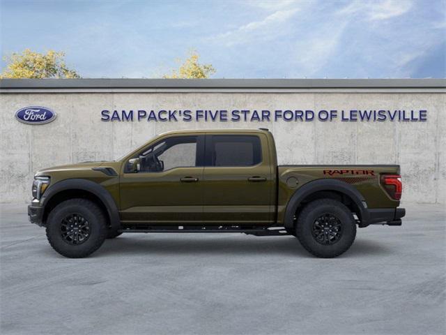 new 2025 Ford F-150 car, priced at $83,715