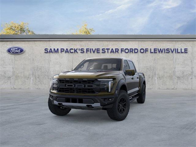 new 2025 Ford F-150 car, priced at $83,715