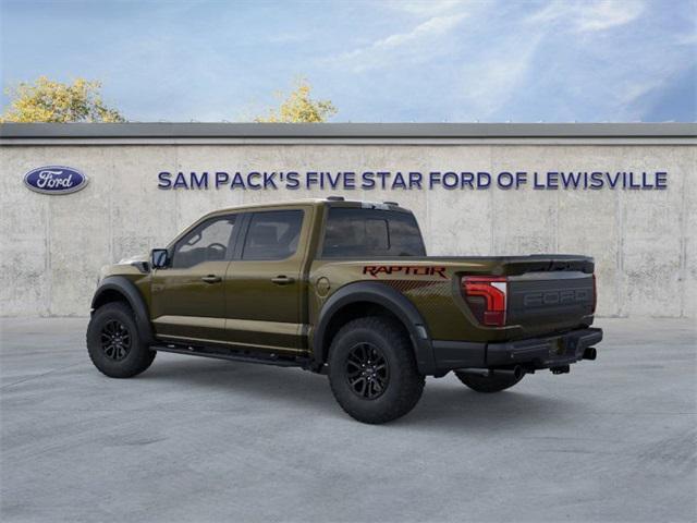 new 2025 Ford F-150 car, priced at $83,715
