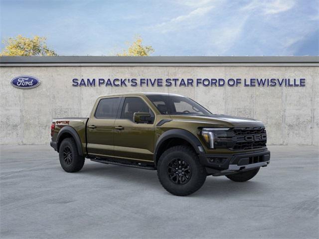 new 2025 Ford F-150 car, priced at $83,715