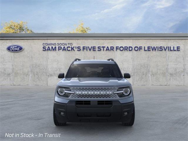 new 2025 Ford Bronco Sport car, priced at $33,350