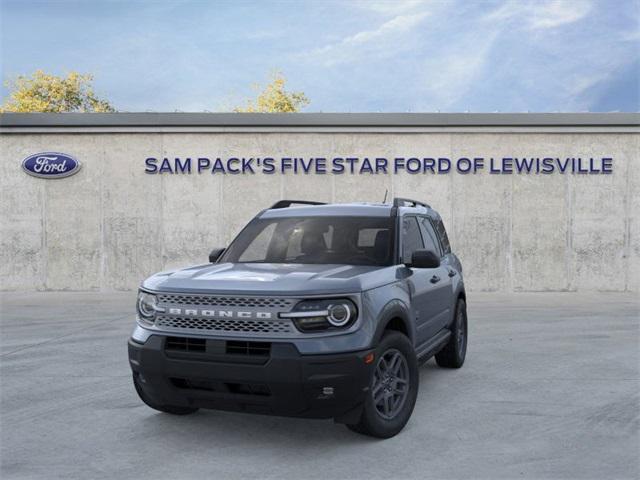new 2025 Ford Bronco Sport car, priced at $33,350