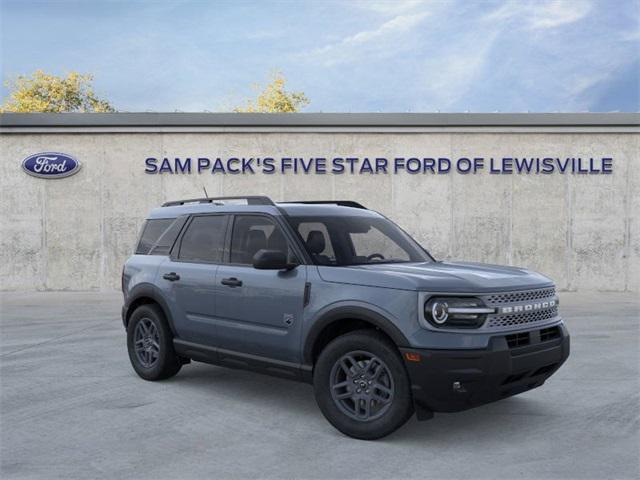 new 2025 Ford Bronco Sport car, priced at $33,350