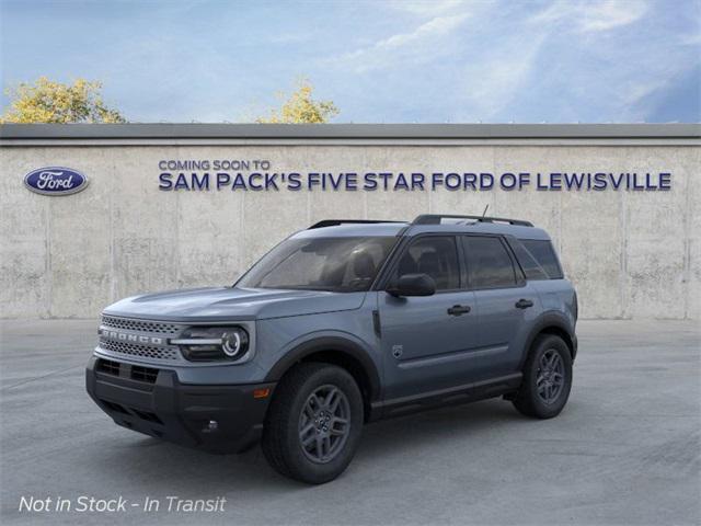 new 2025 Ford Bronco Sport car, priced at $33,350