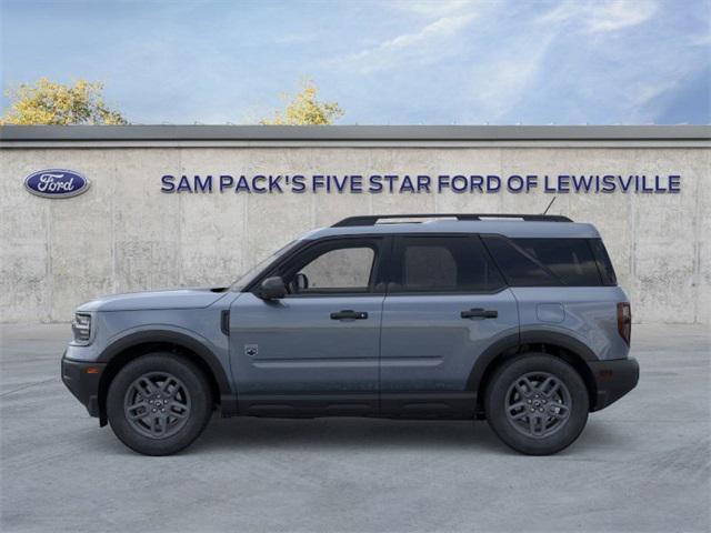 new 2025 Ford Bronco Sport car, priced at $33,350