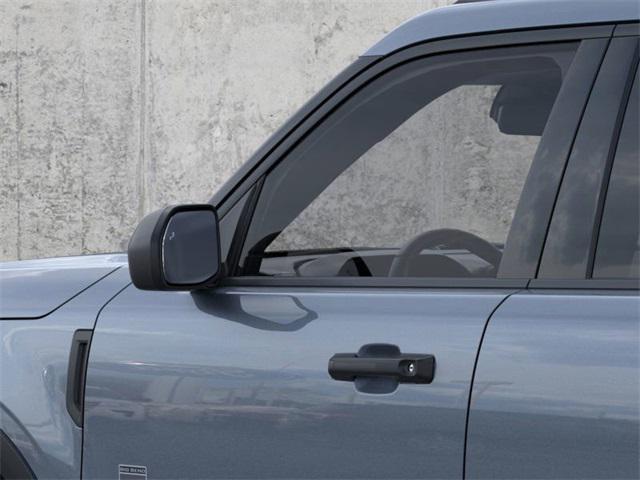 new 2025 Ford Bronco Sport car, priced at $33,350