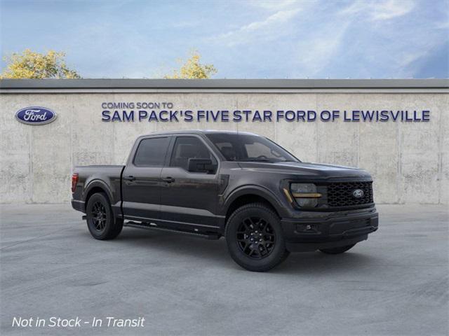 new 2025 Ford F-150 car, priced at $49,135