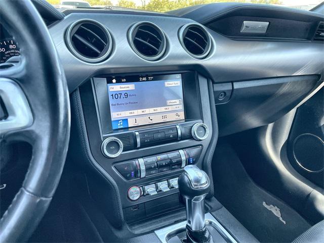 used 2019 Ford Mustang car, priced at $20,500