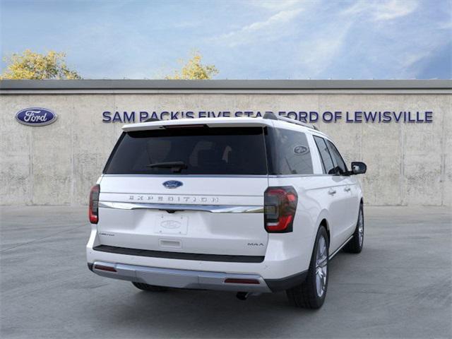 new 2024 Ford Expedition car, priced at $73,224