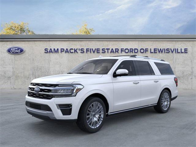 new 2024 Ford Expedition car, priced at $73,224