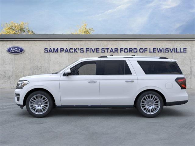 new 2024 Ford Expedition car, priced at $73,224