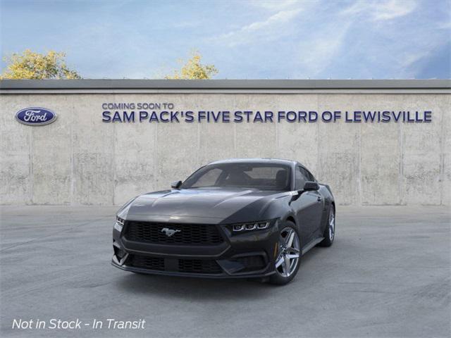 new 2025 Ford Mustang car, priced at $40,481
