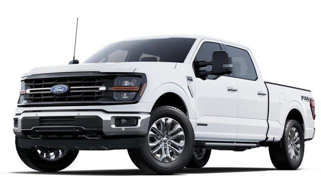 new 2025 Ford F-150 car, priced at $59,999