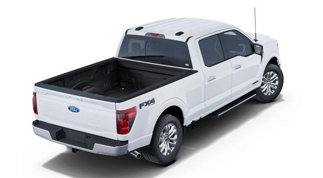 new 2025 Ford F-150 car, priced at $59,999