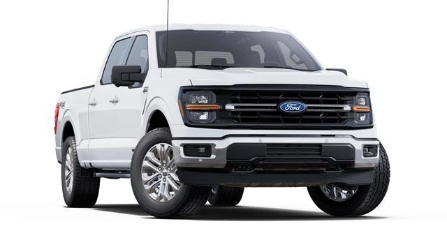 new 2025 Ford F-150 car, priced at $59,999