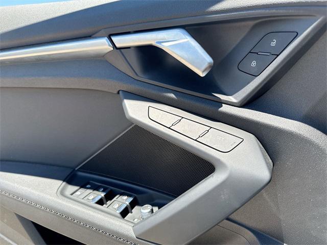 used 2022 Audi A3 car, priced at $25,750