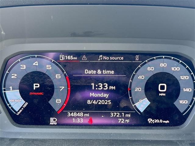 used 2022 Audi A3 car, priced at $25,750