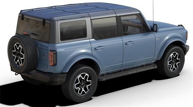 new 2024 Ford Bronco car, priced at $55,745