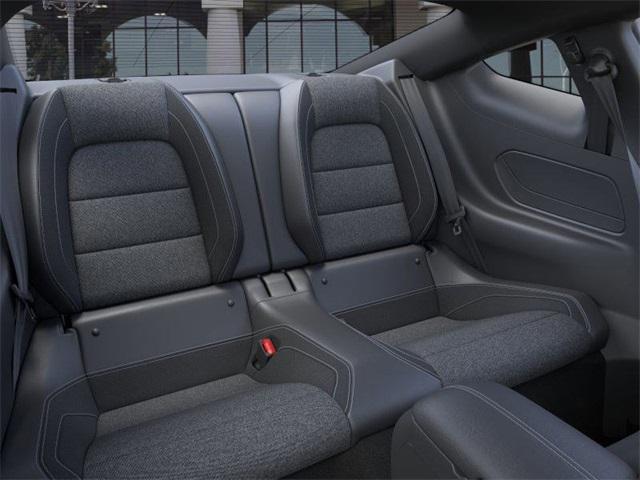new 2025 Ford Mustang car, priced at $46,910