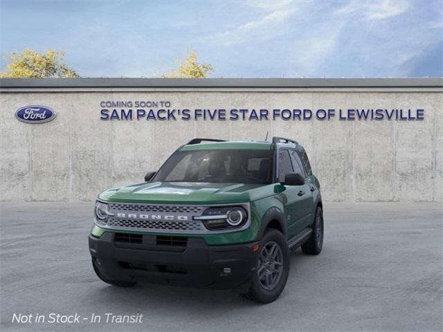 new 2025 Ford Bronco Sport car, priced at $31,604
