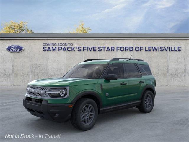 new 2025 Ford Bronco Sport car, priced at $31,604