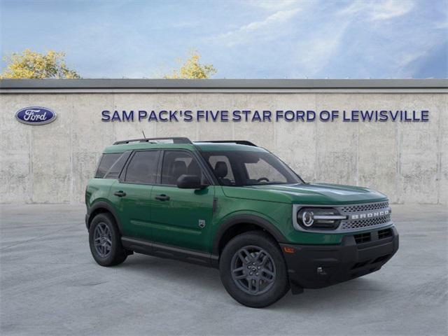 new 2025 Ford Bronco Sport car, priced at $31,604