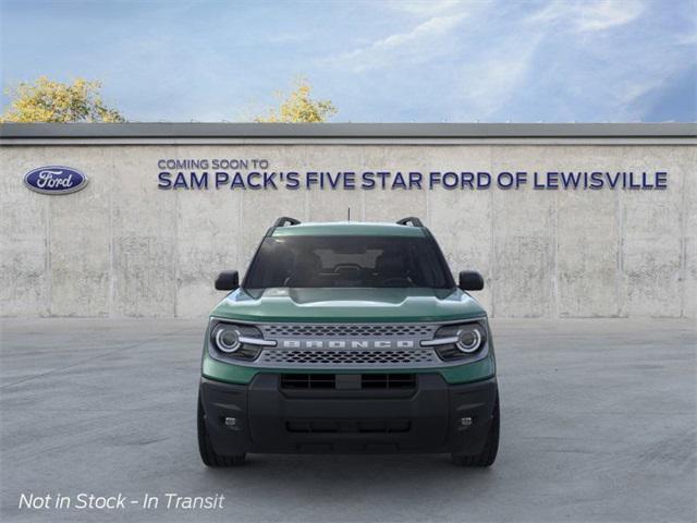 new 2025 Ford Bronco Sport car, priced at $31,604