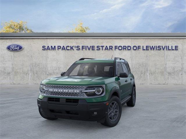 new 2025 Ford Bronco Sport car, priced at $31,604