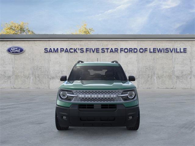 new 2025 Ford Bronco Sport car, priced at $31,604