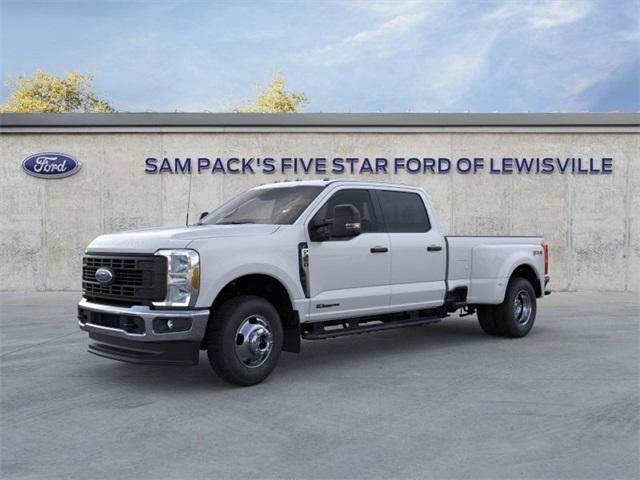 new 2024 Ford F-350 car, priced at $67,098