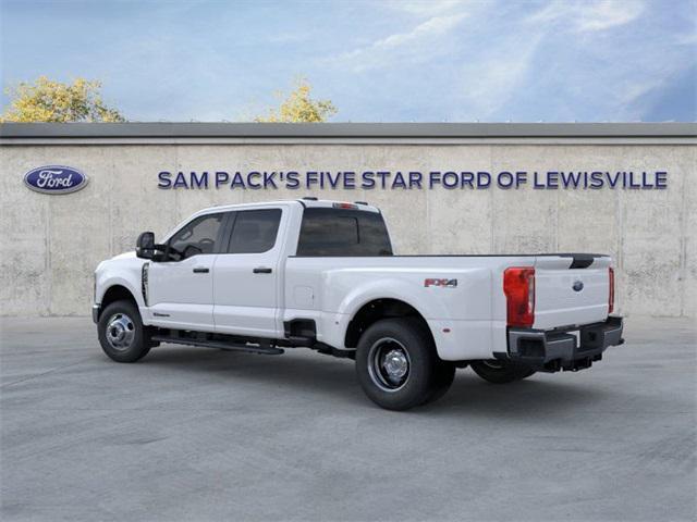 new 2024 Ford F-350 car, priced at $67,098