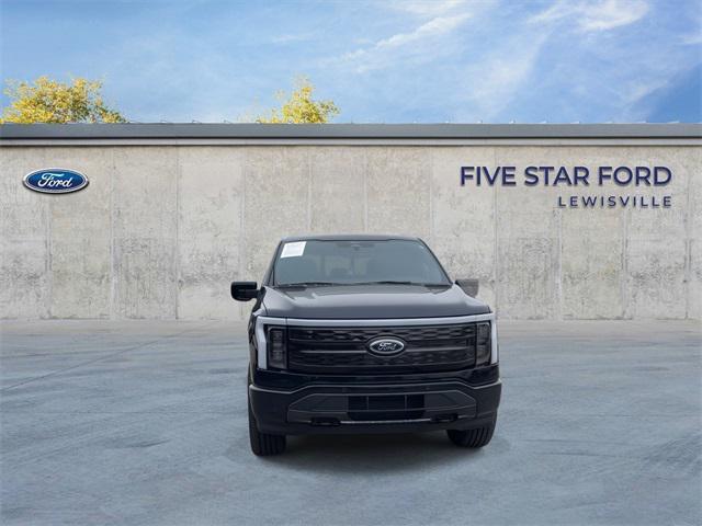 used 2022 Ford F-150 Lightning car, priced at $44,000