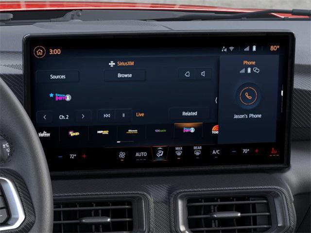 new 2025 Ford Mustang car, priced at $47,750