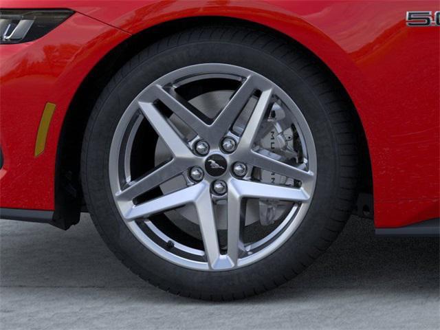 new 2025 Ford Mustang car, priced at $47,750