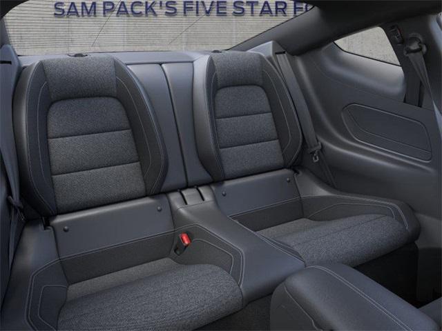new 2025 Ford Mustang car, priced at $45,620