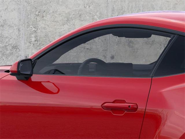 new 2025 Ford Mustang car, priced at $47,750