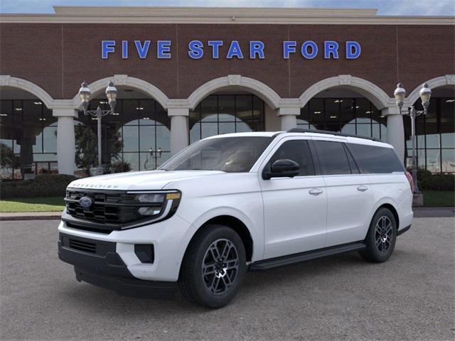 new 2025 Ford Expedition Max car, priced at $71,210