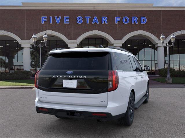 new 2025 Ford Expedition Max car, priced at $71,210