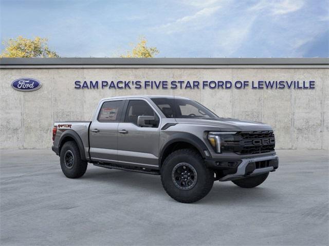 new 2025 Ford F-150 car, priced at $94,238