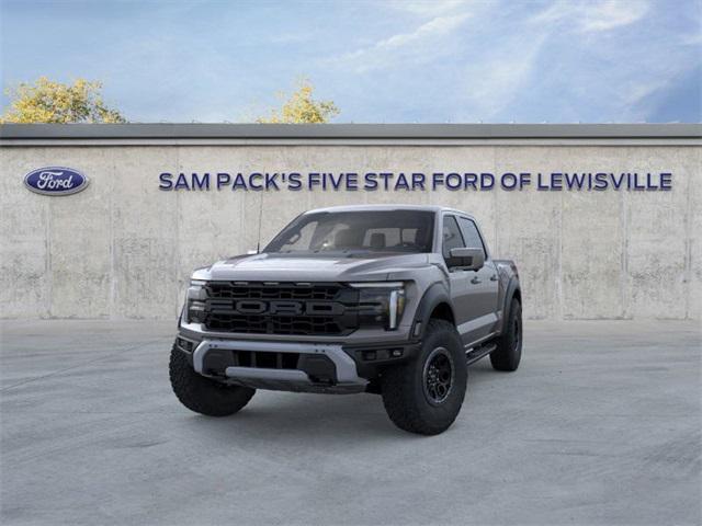 new 2025 Ford F-150 car, priced at $94,238