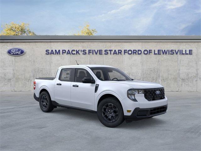 new 2025 Ford Maverick car, priced at $33,888
