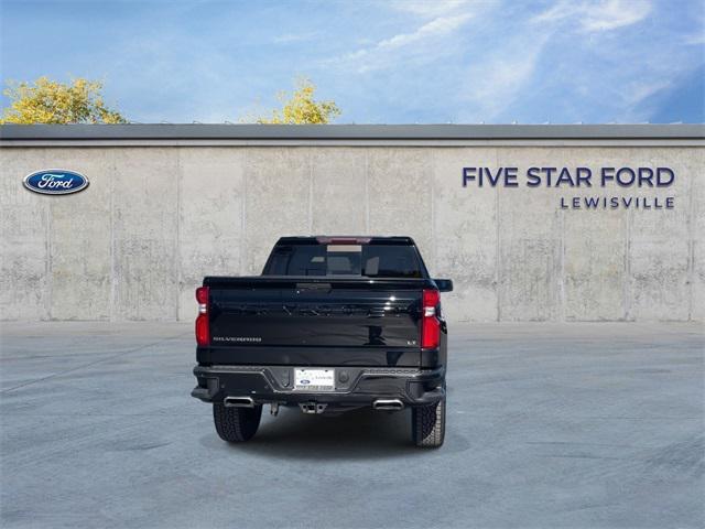 used 2021 Chevrolet Silverado 1500 car, priced at $30,000