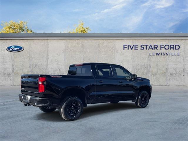 used 2021 Chevrolet Silverado 1500 car, priced at $30,000