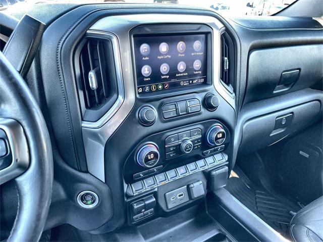 used 2021 Chevrolet Silverado 1500 car, priced at $30,000