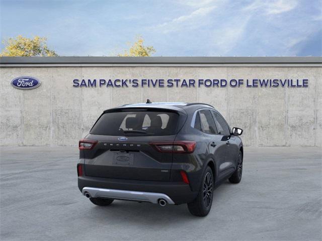 new 2025 Ford Escape PHEV car, priced at $34,148