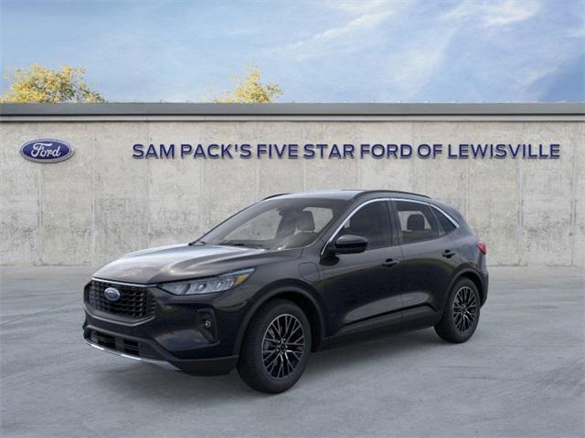 new 2025 Ford Escape PHEV car, priced at $34,148