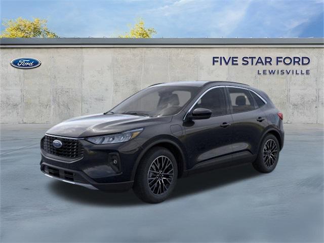 new 2025 Ford Escape PHEV car, priced at $30,895