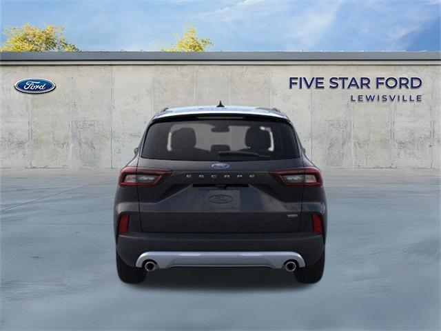 new 2025 Ford Escape PHEV car, priced at $30,895