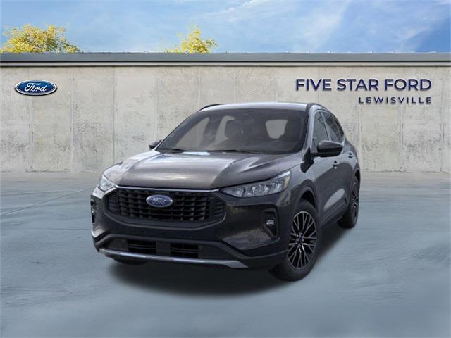 new 2025 Ford Escape PHEV car, priced at $30,895