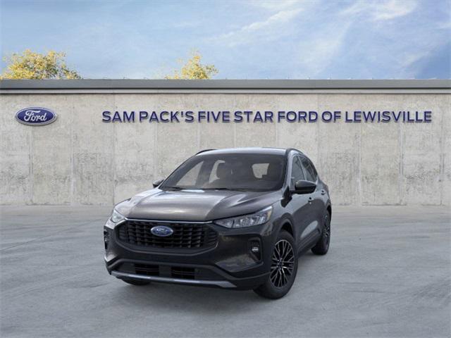 new 2025 Ford Escape PHEV car, priced at $34,148